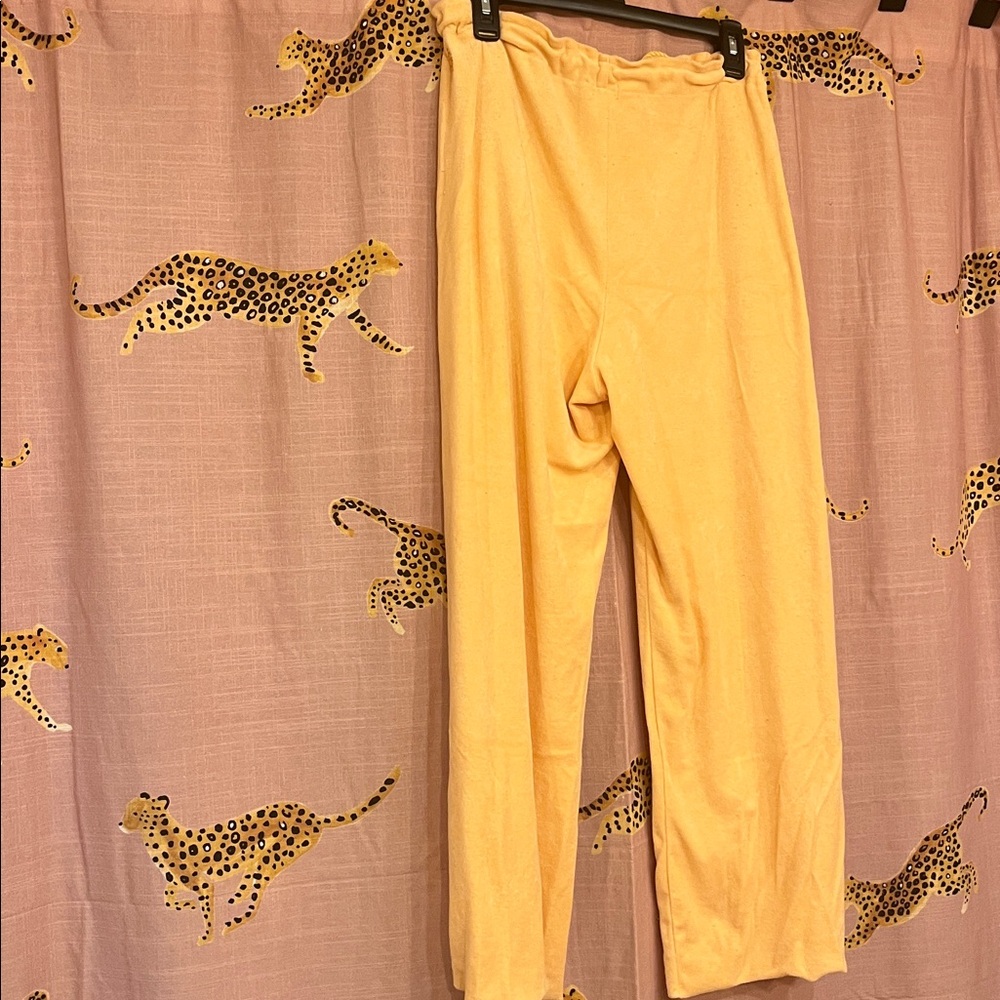 Free People Movement Towel Terry Pants - Picture 10 of 12